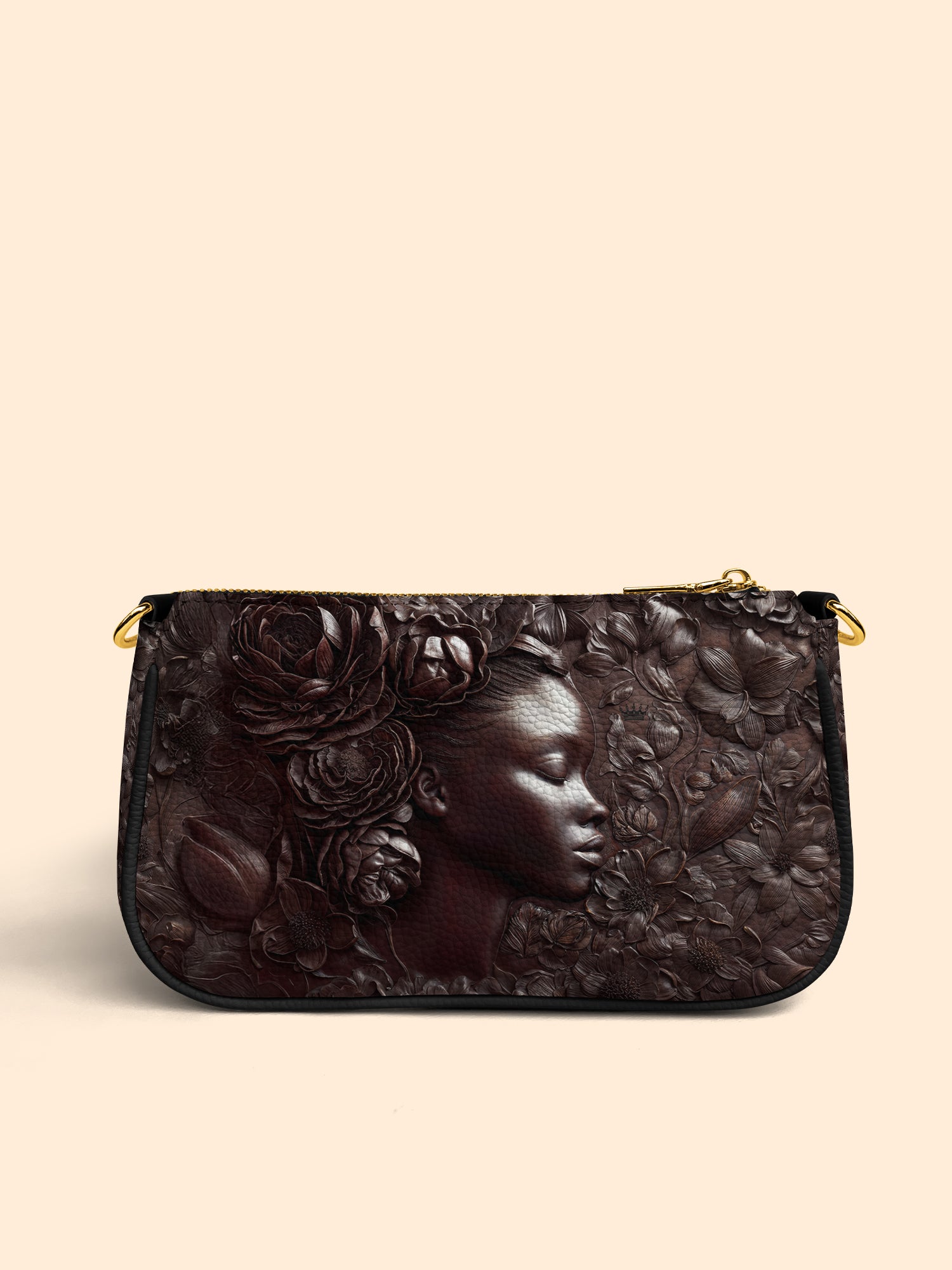 Florissant Grace Classic Zip Pochette QR0XD187