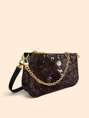 Florissant Grace Classic Zip Pochette QR0XD187