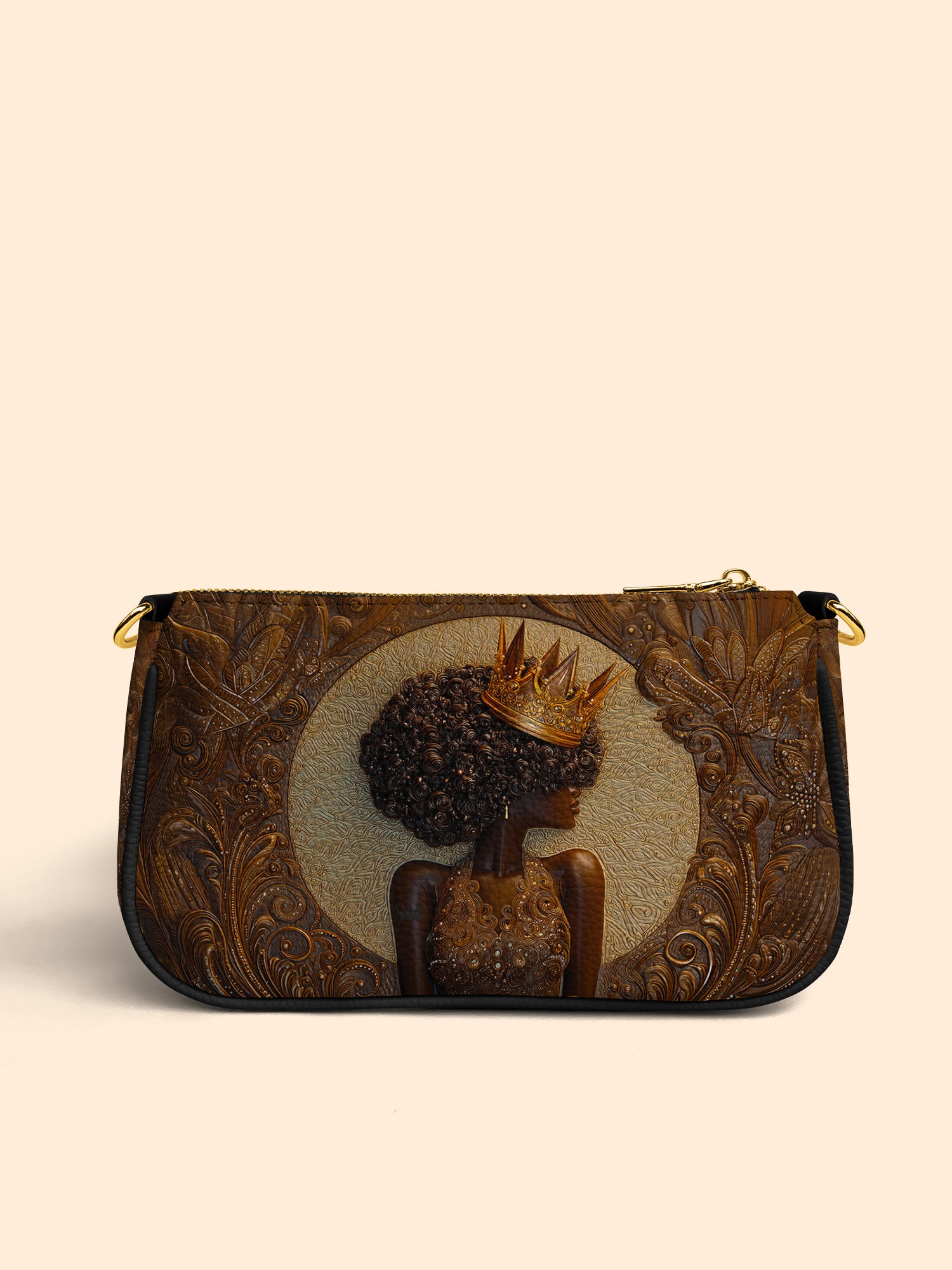 Coiled Glory Classic Zip Pochette QR0XD198