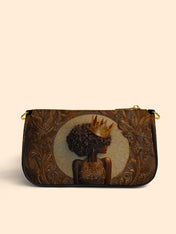 Coiled Glory Classic Zip Pochette QR0XD198