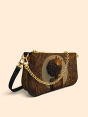 Coiled Glory Classic Zip Pochette QR0XD198