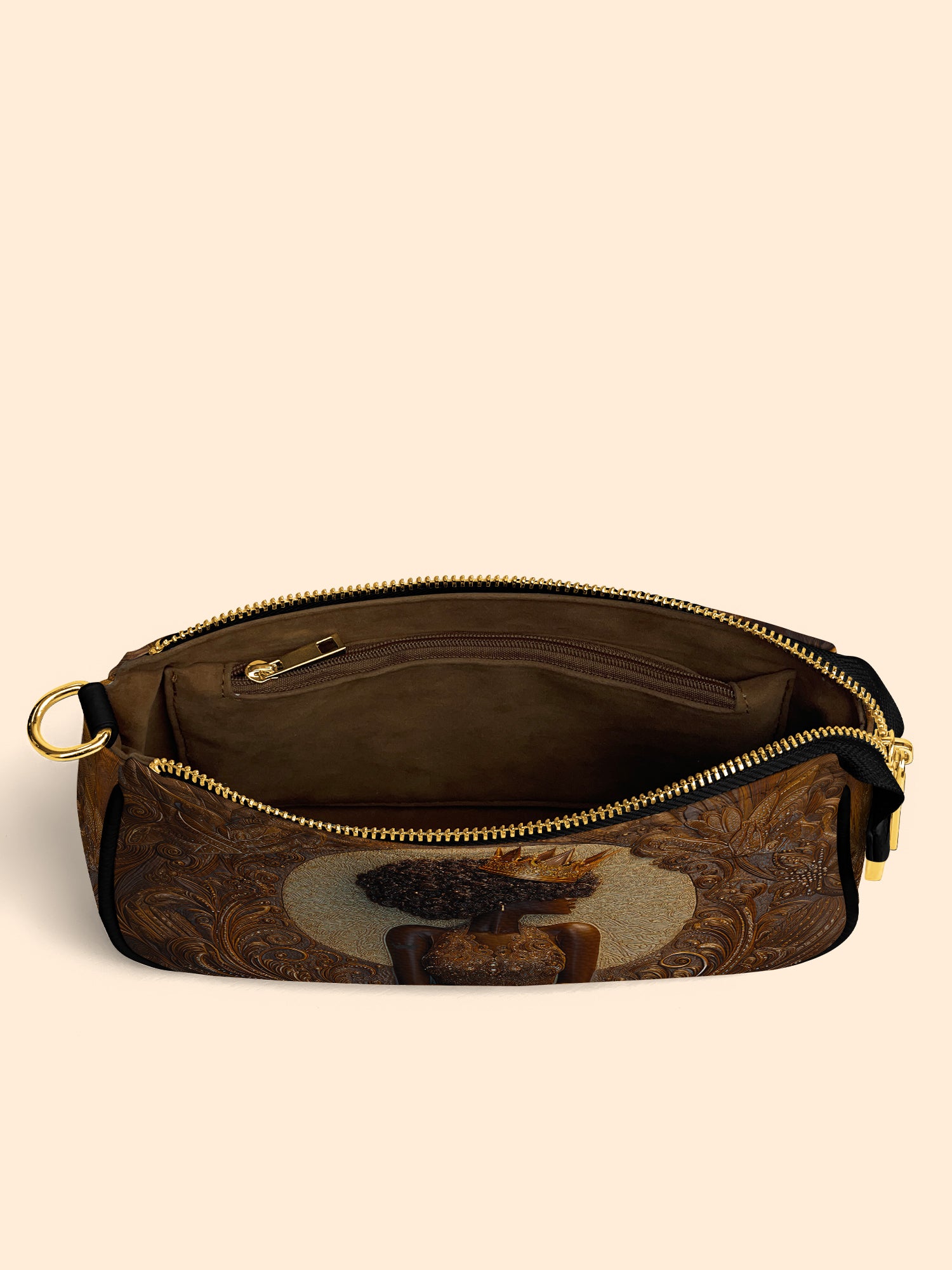 Coiled Glory Classic Zip Pochette QR0XD198