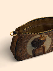 Coiled Glory Classic Zip Pochette QR0XD198