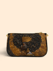 Melanin Spell Classic Zip Pochette QR0XD194