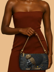 Crown Legacy Classic Zip Pochette QR0XD196