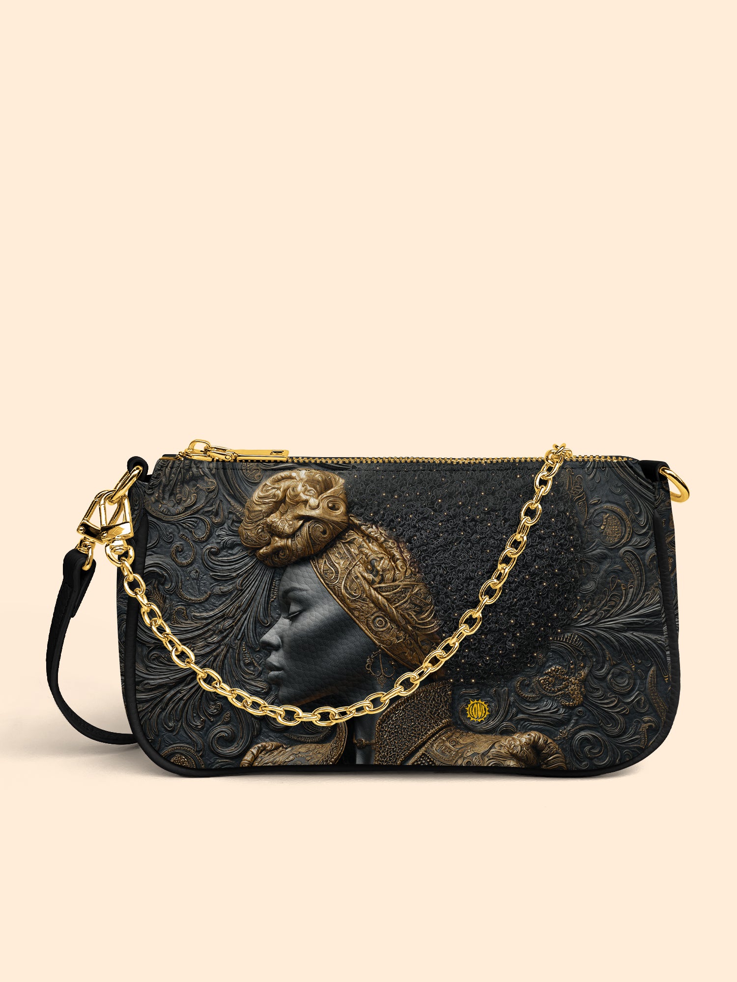 Crown Legacy Classic Zip Pochette QR0XD196