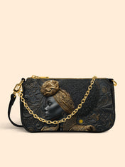 Crown Legacy Classic Zip Pochette QR0XD196