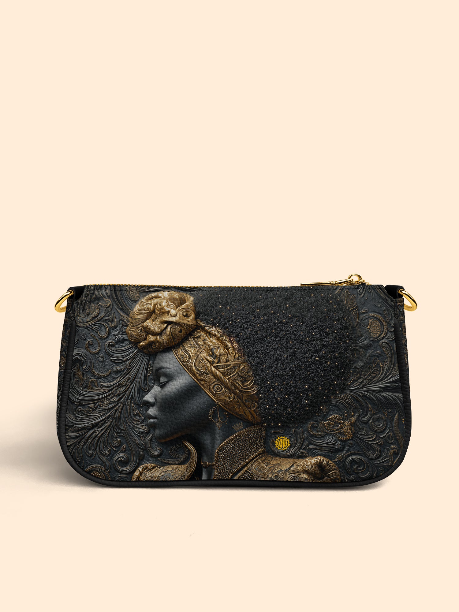 Crown Legacy Classic Zip Pochette QR0XD196