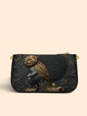 Crown Legacy Classic Zip Pochette QR0XD196