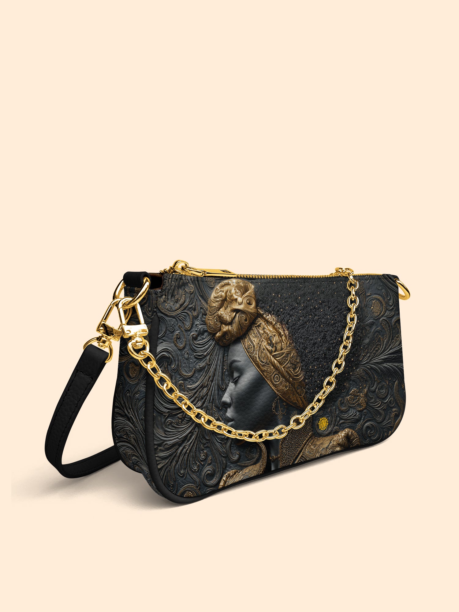 Crown Legacy Classic Zip Pochette QR0XD196