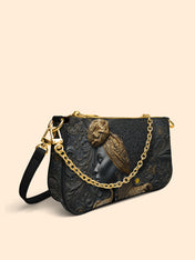 Crown Legacy Classic Zip Pochette QR0XD196