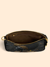 Crown Legacy Classic Zip Pochette QR0XD196