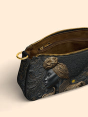 Crown Legacy Classic Zip Pochette QR0XD196