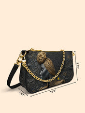 Crown Legacy Classic Zip Pochette QR0XD196