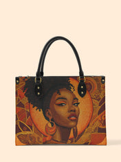 Halo Muse Premium Leather Handbag QR0XD221