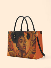 Halo Muse Premium Leather Handbag QR0XD221