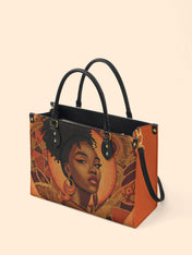 Halo Muse Premium Leather Handbag QR0XD221