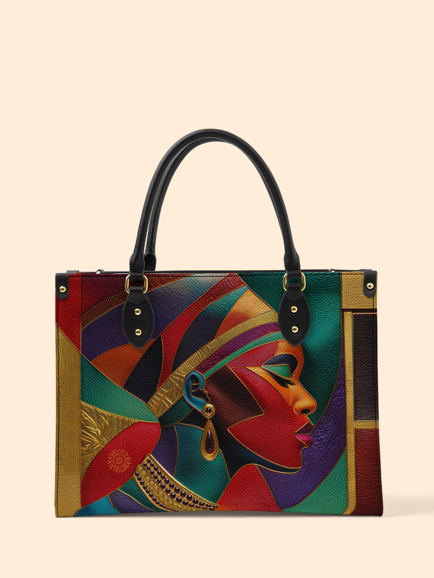 Regal Aura Premium Leather Handbag QR0XD218