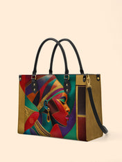 Regal Aura Premium Leather Handbag QR0XD218