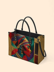 Regal Aura Premium Leather Handbag QR0XD218