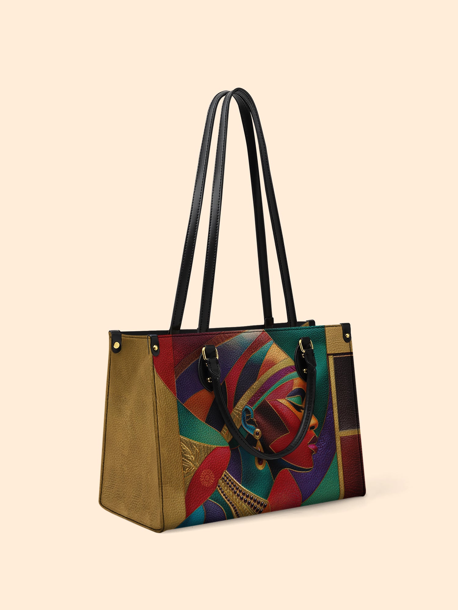 Regal Aura Premium Leather Handbag QR0XD218