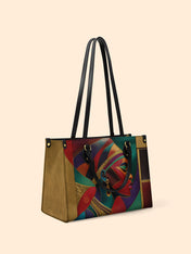 Regal Aura Premium Leather Handbag QR0XD218