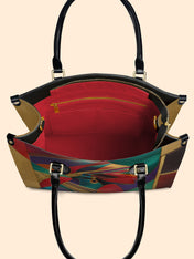 Regal Aura Premium Leather Handbag QR0XD218