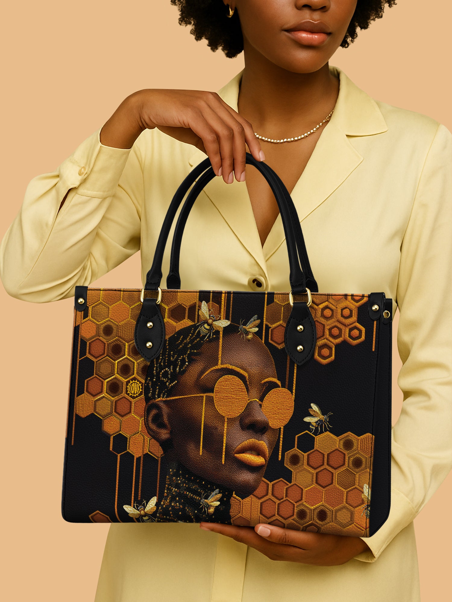 Royal Nectar Premium Leather Handbag QR0XD209