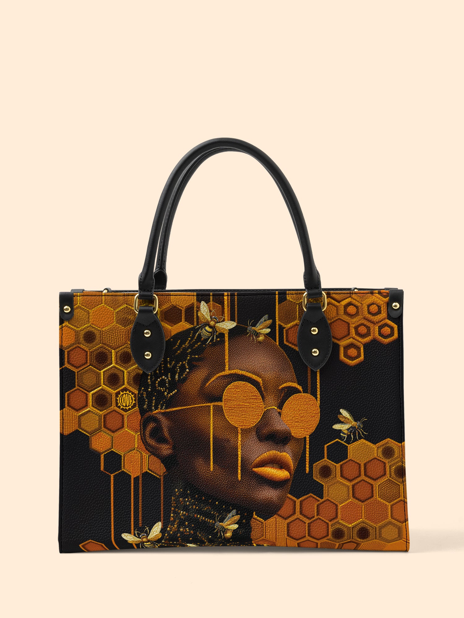 Royal Nectar Premium Leather Handbag QR0XD209