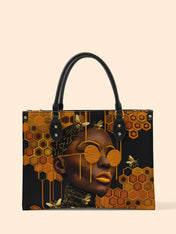 Royal Nectar Premium Leather Handbag QR0XD209