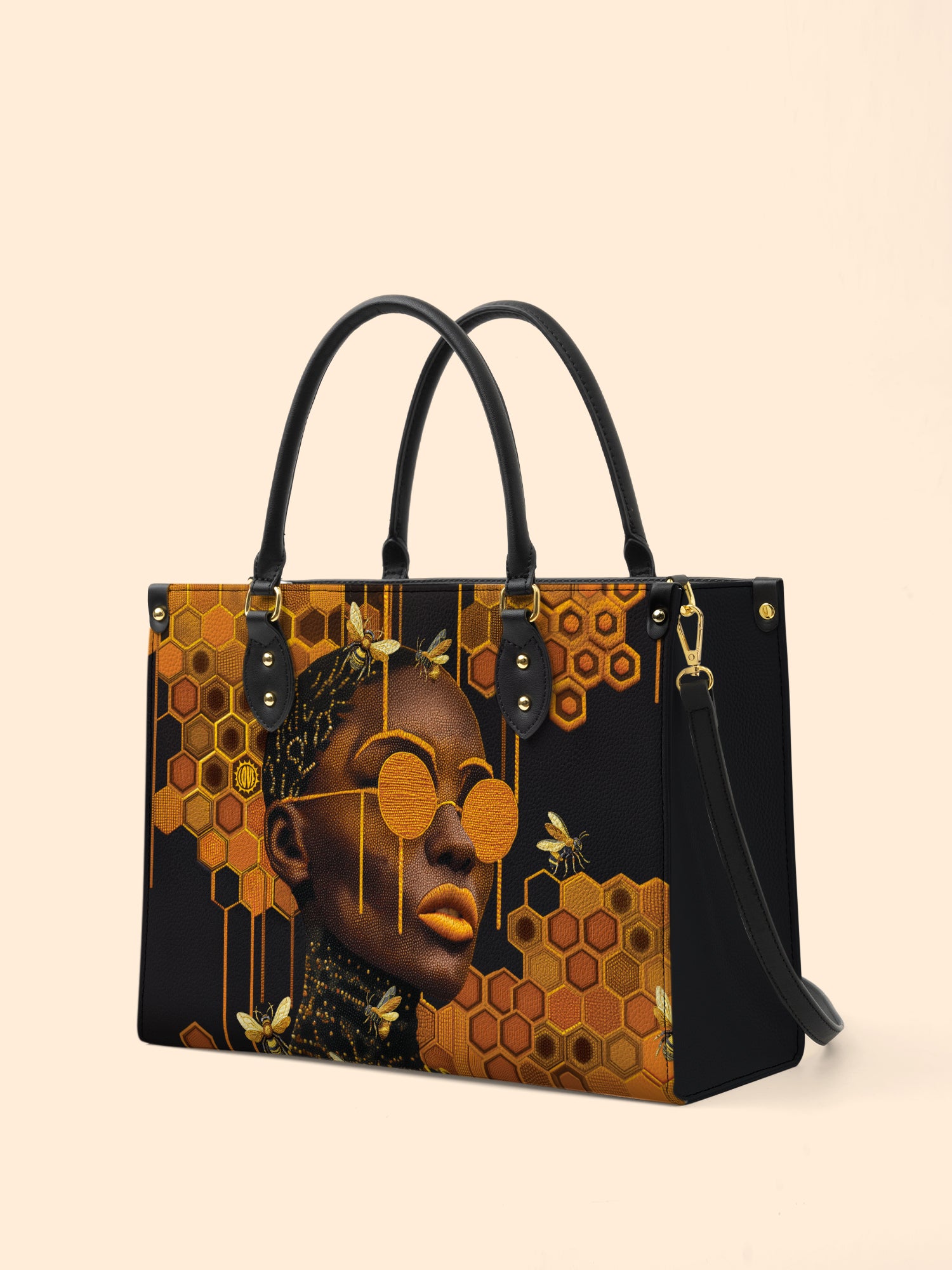 Royal Nectar Premium Leather Handbag QR0XD209