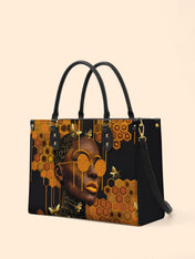 Royal Nectar Premium Leather Handbag QR0XD209