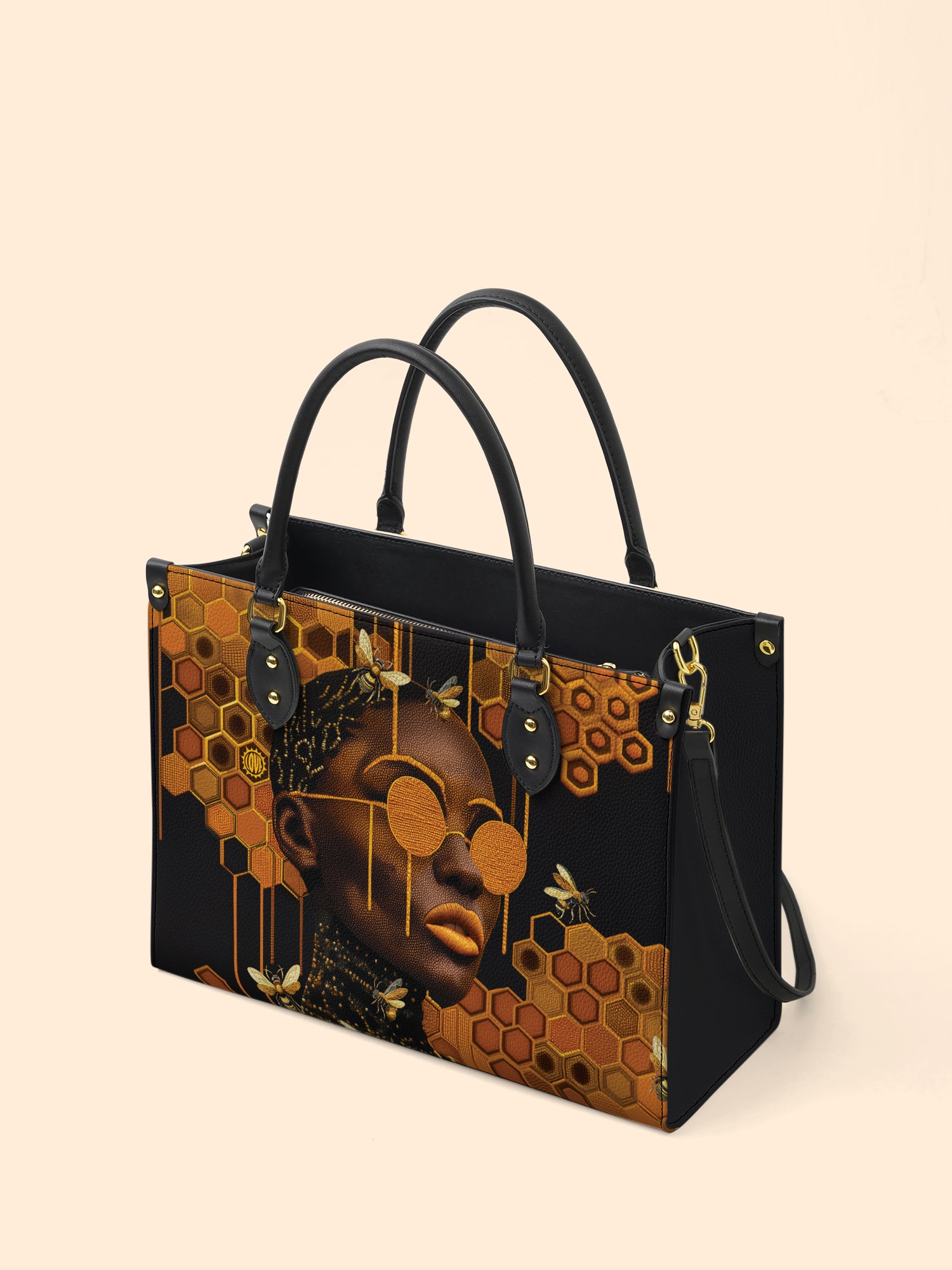 Royal Nectar Premium Leather Handbag QR0XD209