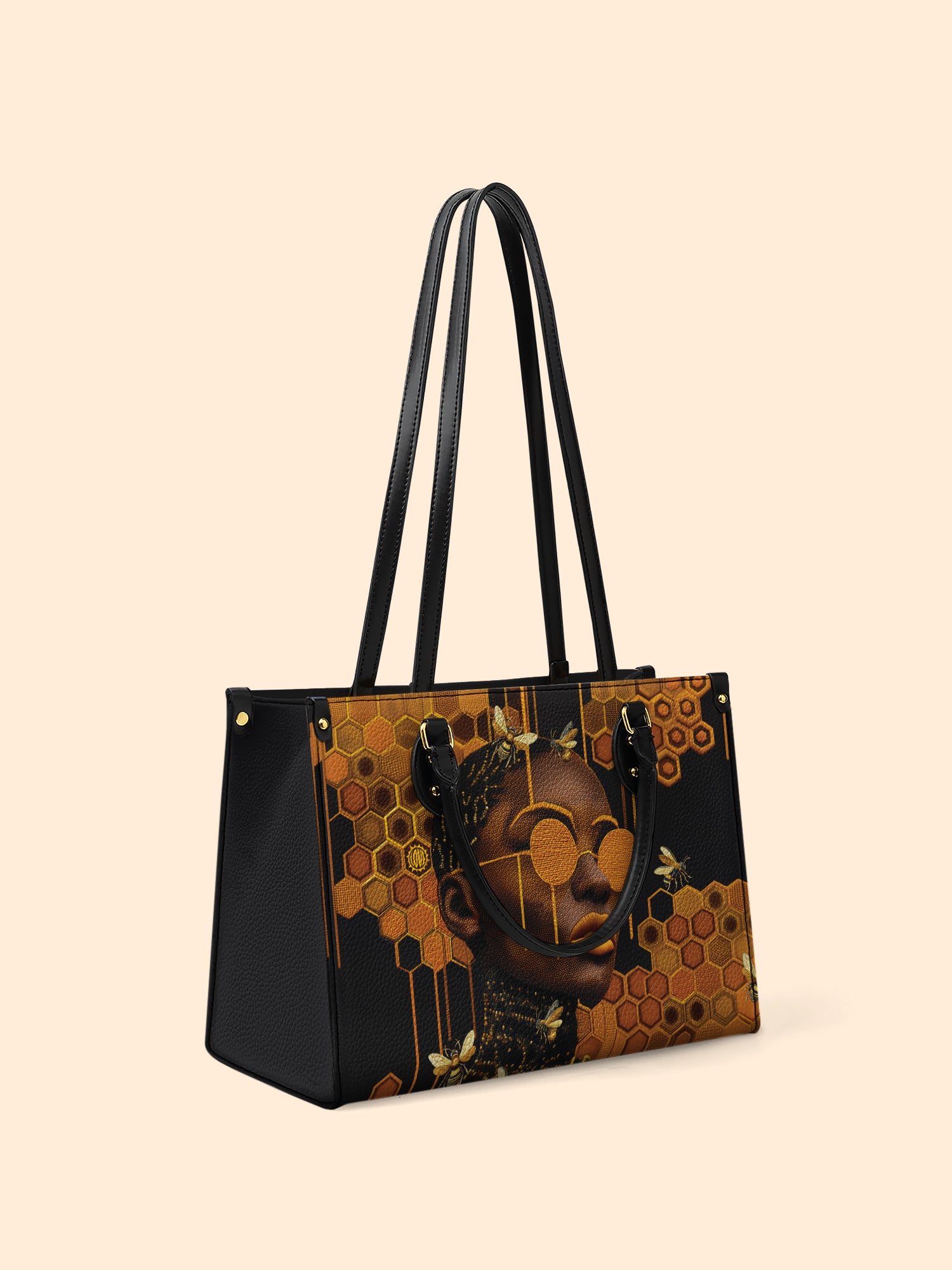 Royal Nectar Premium Leather Handbag QR0XD209