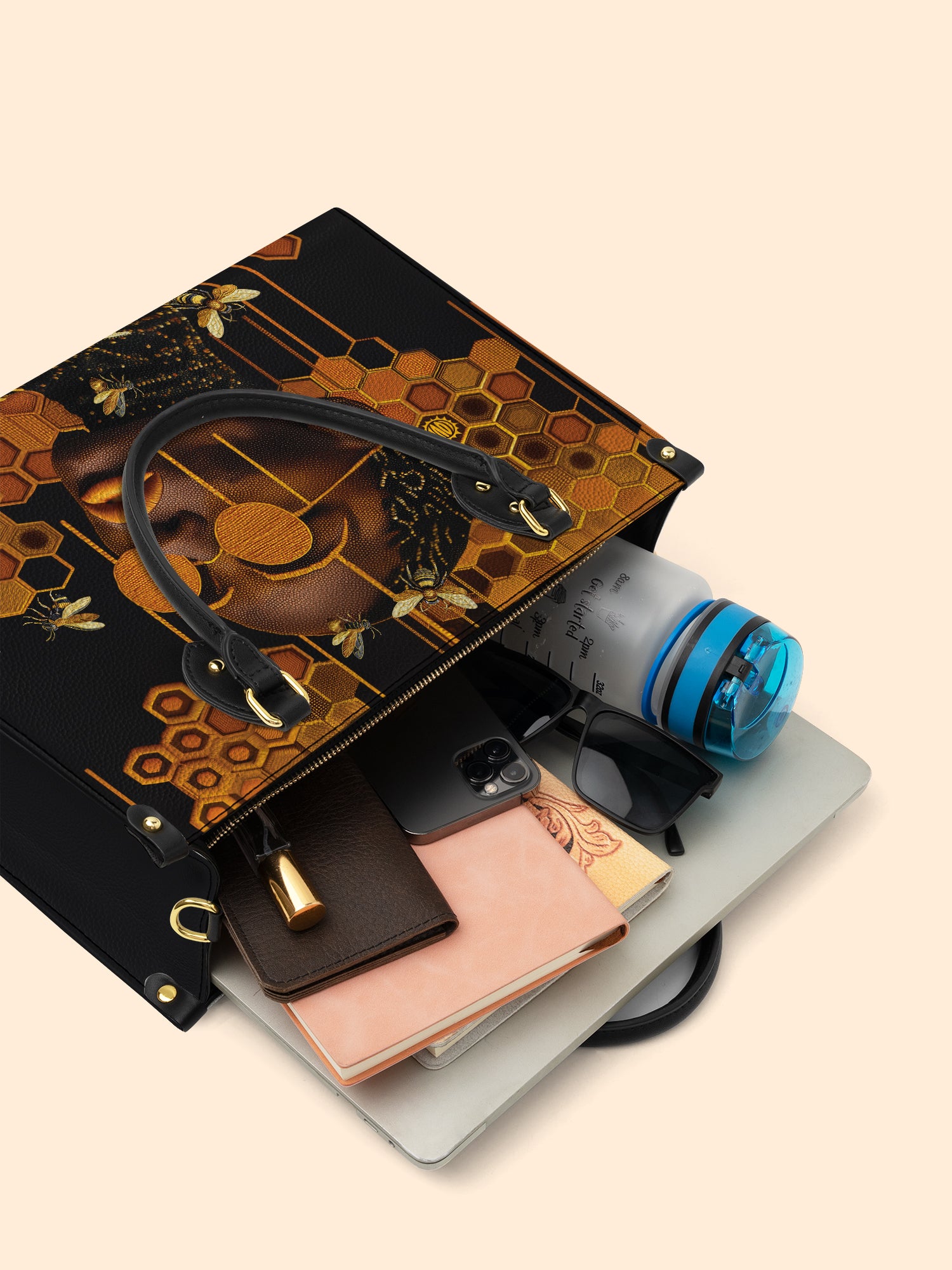 Royal Nectar Premium Leather Handbag QR0XD209