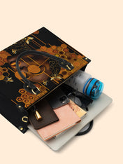 Royal Nectar Premium Leather Handbag QR0XD209