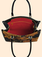 Royal Nectar Premium Leather Handbag QR0XD209