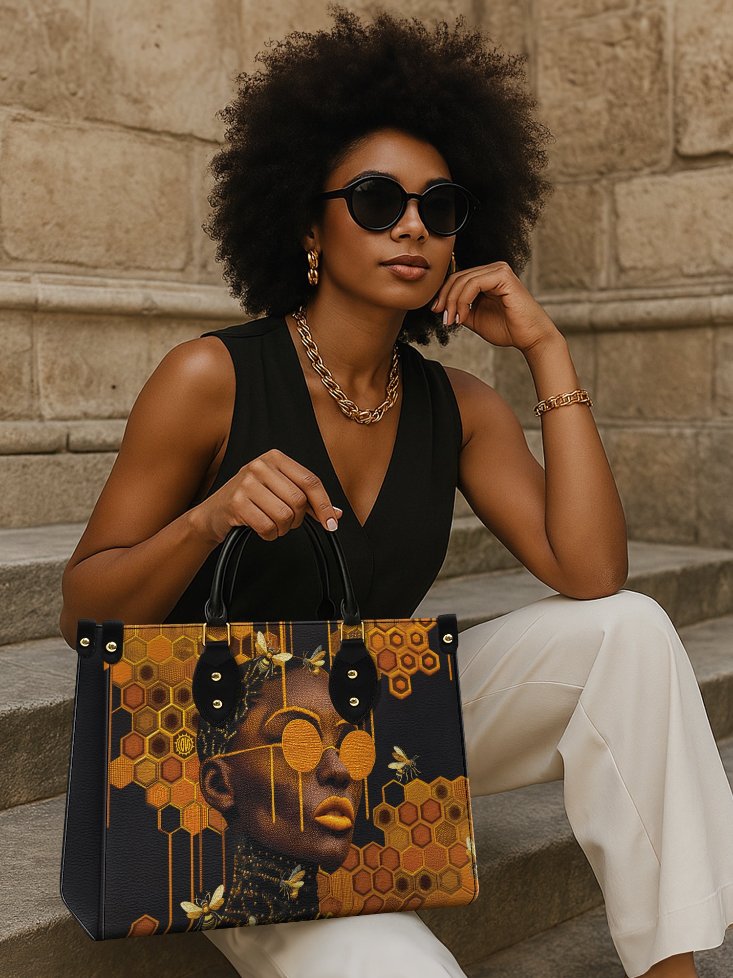 Royal Nectar Premium Leather Handbag QR0XD209