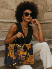 Royal Nectar Premium Leather Handbag QR0XD209