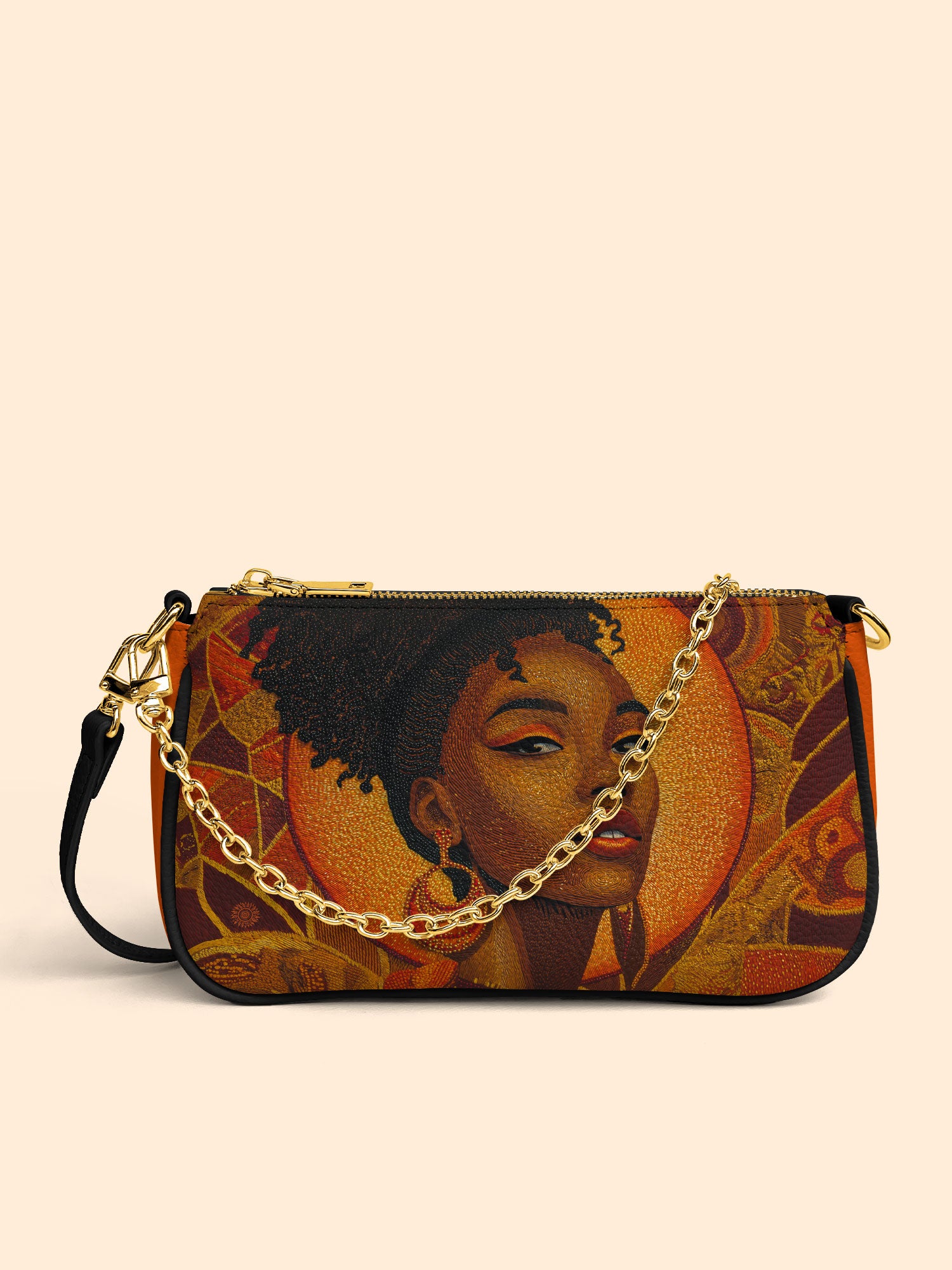 Halo Muse Classic Zip Pochette QR0XD222