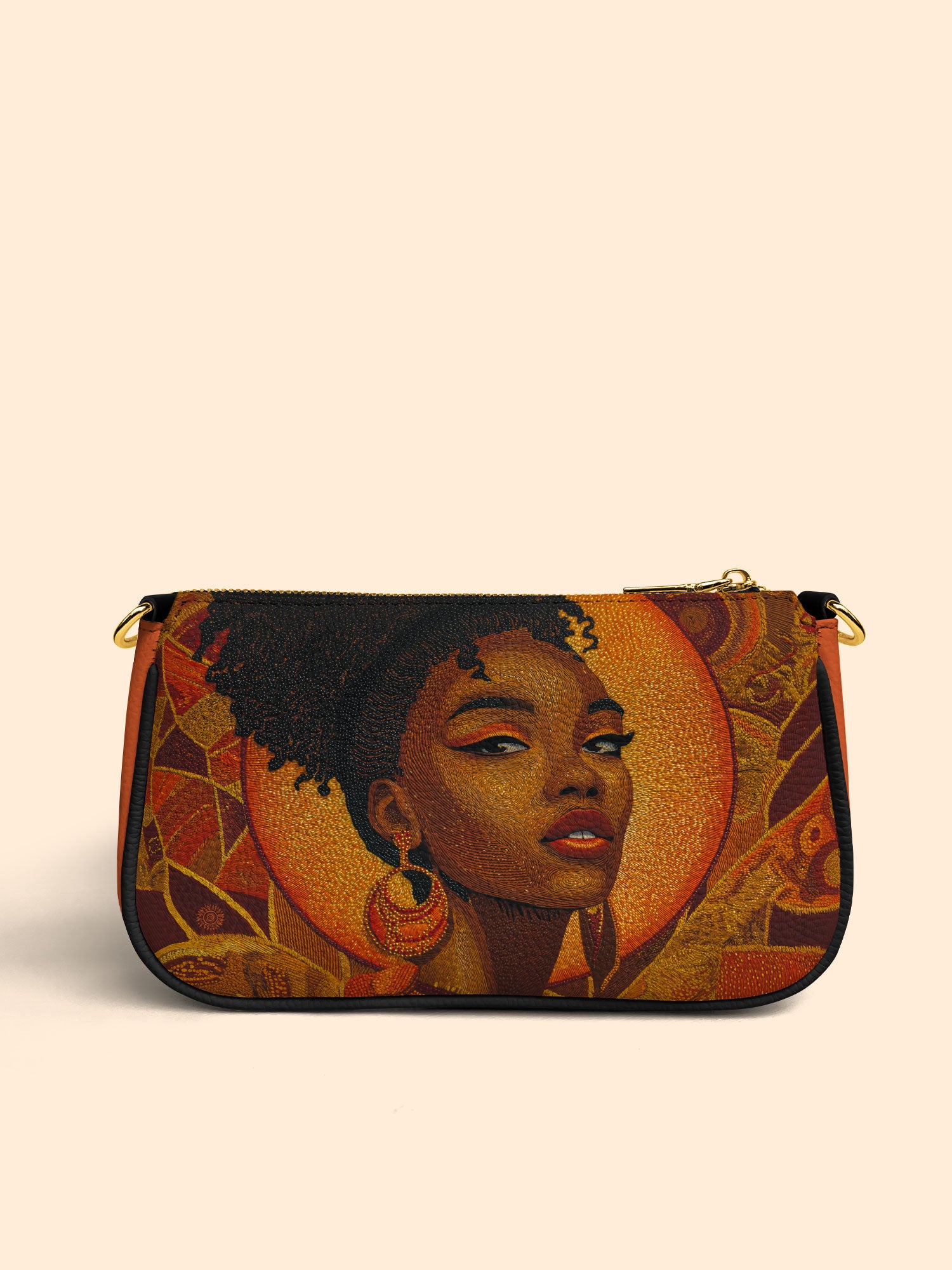 Halo Muse Classic Zip Pochette QR0XD222