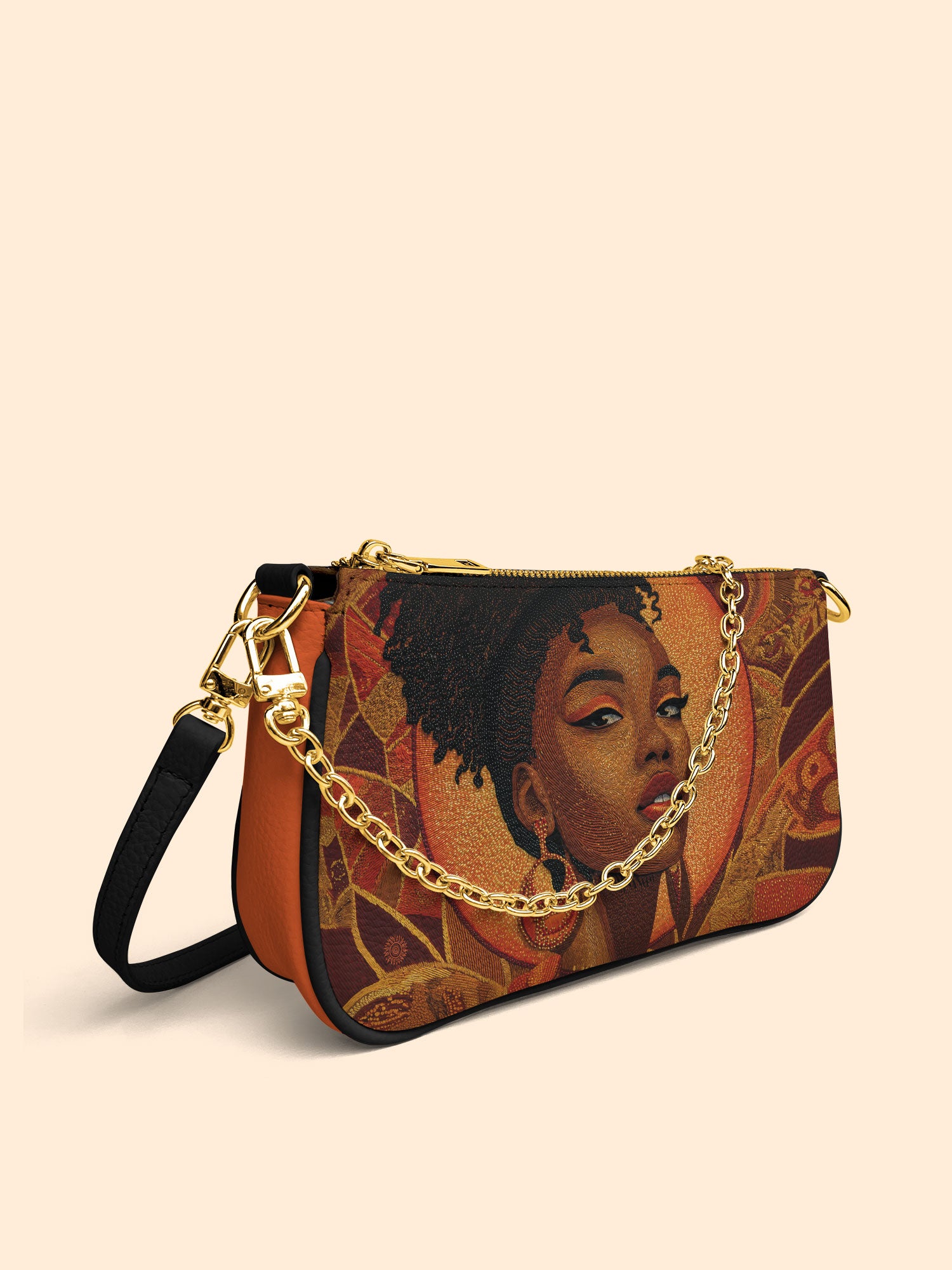 Halo Muse Classic Zip Pochette QR0XD222