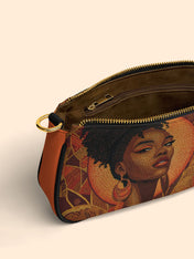 Halo Muse Classic Zip Pochette QR0XD222