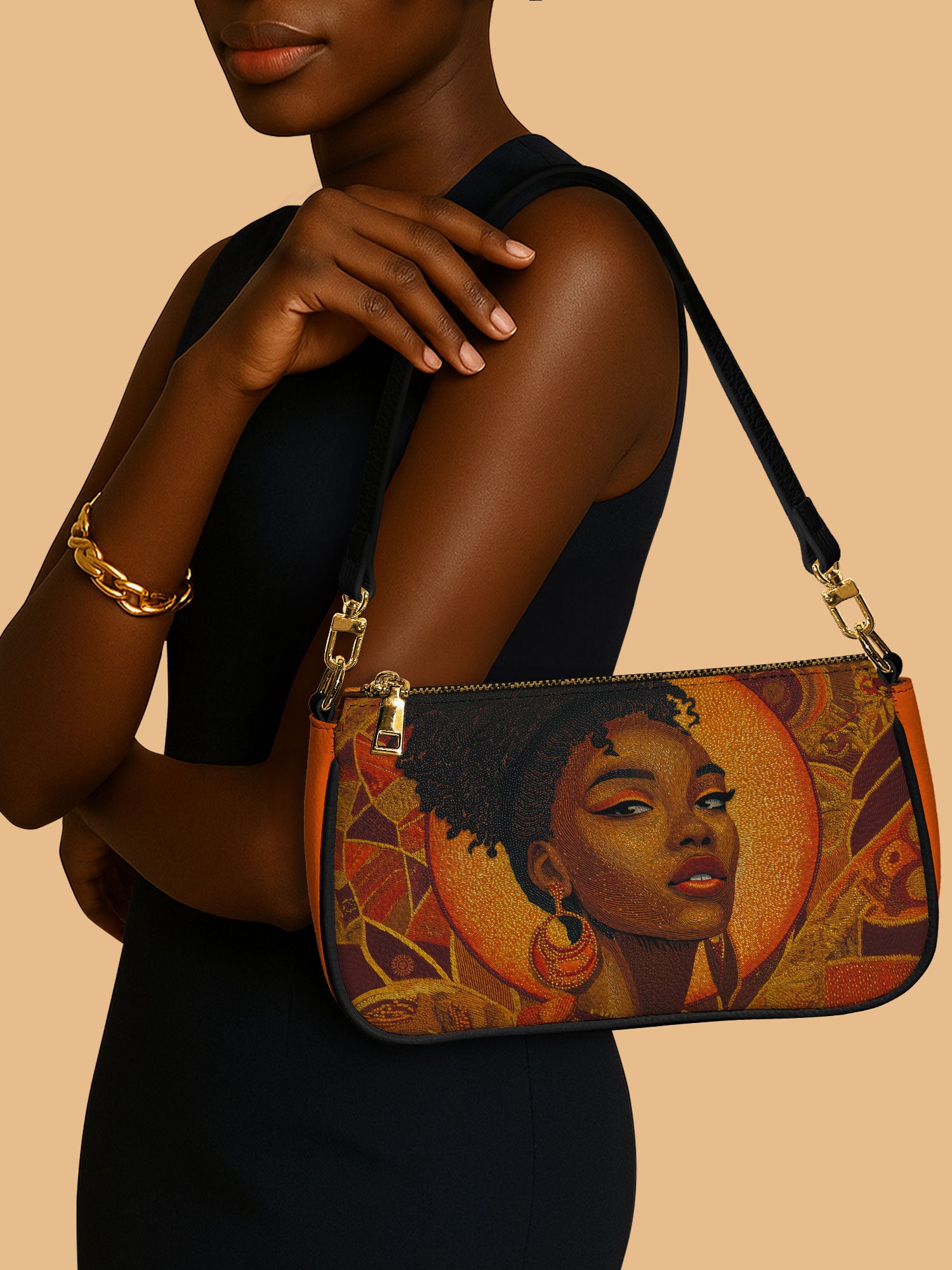 Halo Muse Classic Zip Pochette QR0XD222