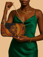 Halo Muse Classic Zip Pochette QR0XD222