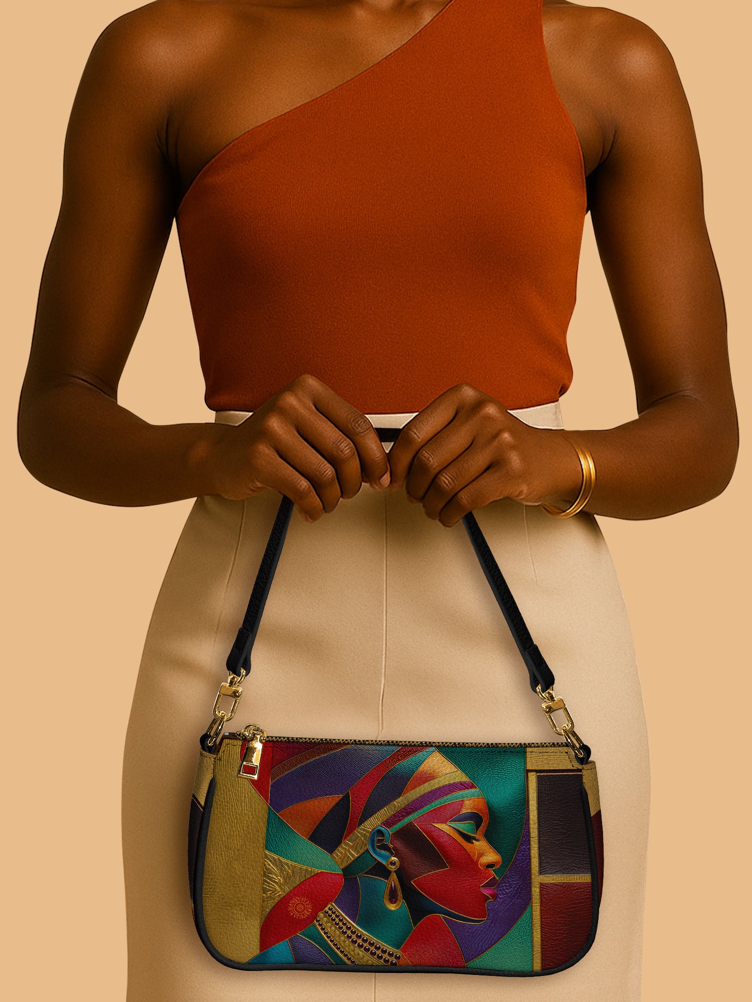 Regal Aura Classic Zip Pochette QR0XD215