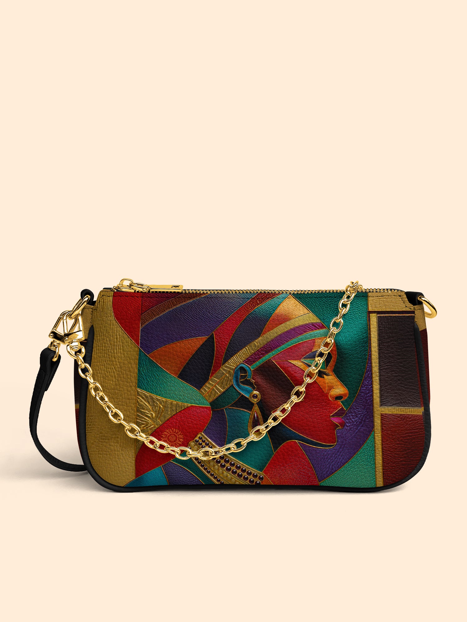 Regal Aura Classic Zip Pochette QR0XD215