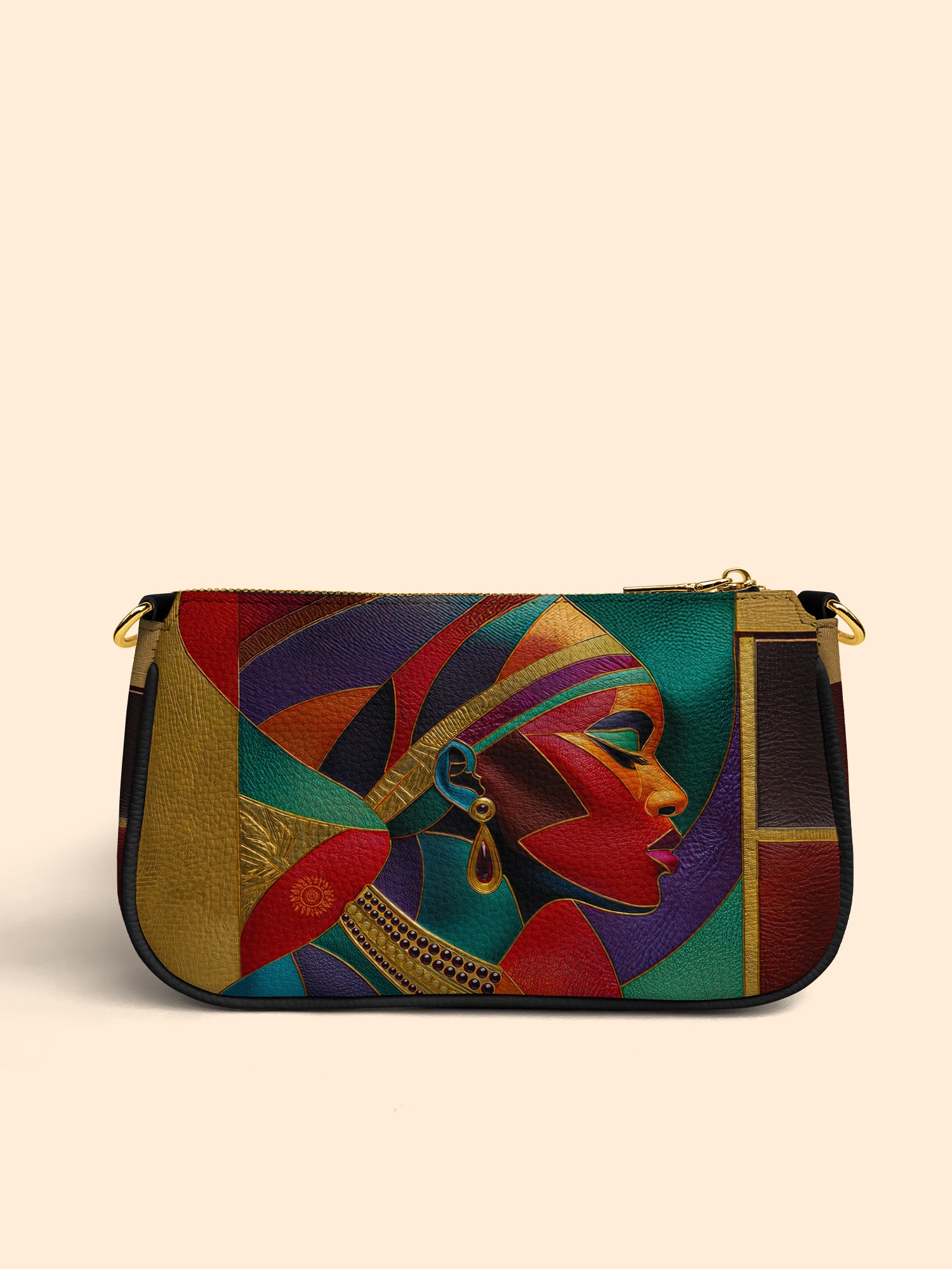 Regal Aura Classic Zip Pochette QR0XD215