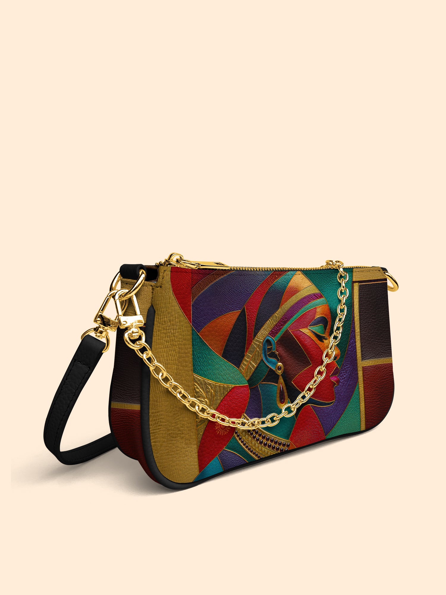 Regal Aura Classic Zip Pochette QR0XD215