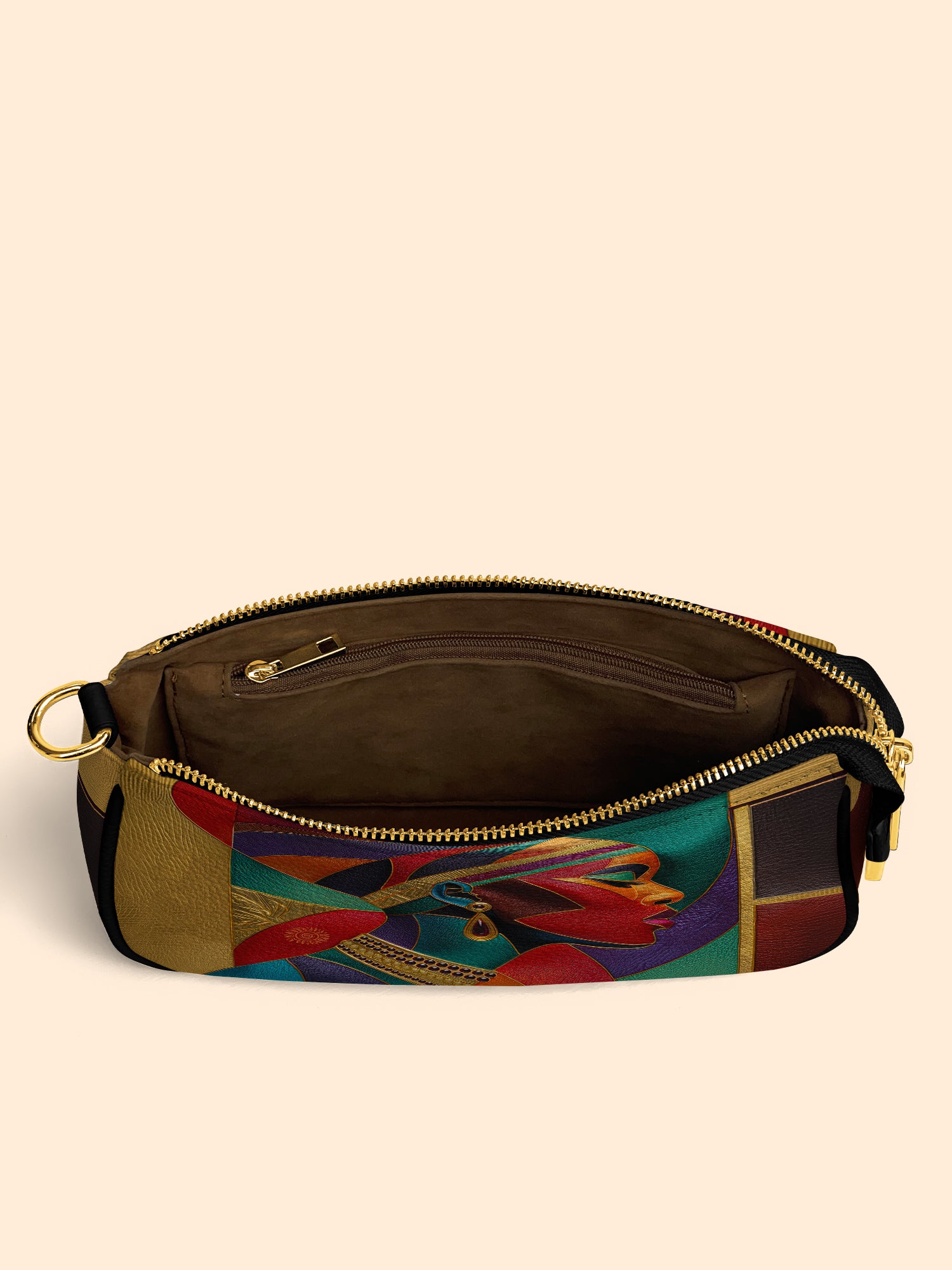 Regal Aura Classic Zip Pochette QR0XD215